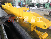 挖掘機(jī)伸縮臂改裝、挖掘機(jī)伸縮臂、30米挖掘機(jī)伸縮臂