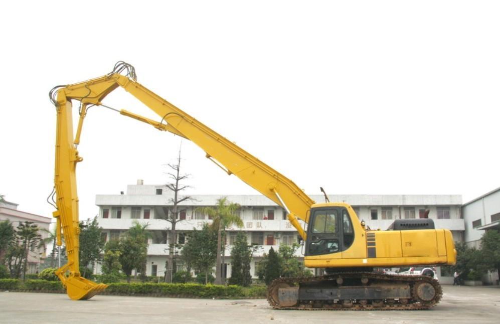 挖掘機(jī)拆樓臂，挖掘機(jī)拆樓臂廠家，挖掘機(jī)改裝拆樓臂