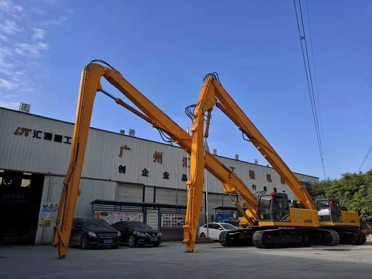 挖掘機(jī)加長臂、加長臂、挖掘機(jī)改裝加長臂、挖掘機(jī)加長臂廠家