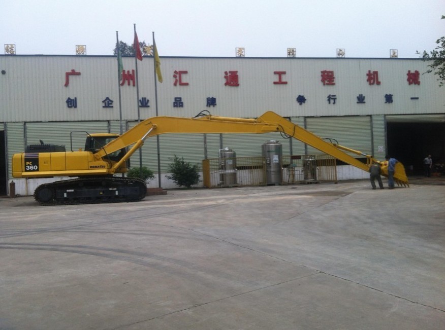 挖掘機(jī)加長臂、加長臂、挖掘機(jī)改裝加長臂、挖掘機(jī)加長臂廠家