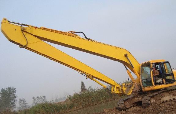 挖掘機(jī)加長臂、加長臂、挖掘機(jī)改裝加長臂、挖掘機(jī)加長臂廠家