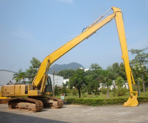 挖掘機(jī)加長臂、加長臂、加高臂、挖掘機(jī)加長臂廠家