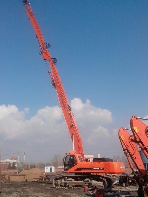 挖掘機(jī)拆樓臂、拆樓臂、加長(zhǎng)臂、挖掘機(jī)拆樓臂廠家