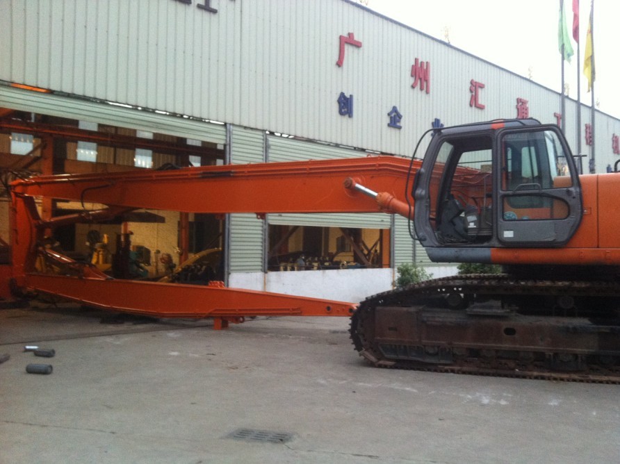 挖掘機(jī)拆樓臂、拆樓臂、加長(zhǎng)臂、挖掘機(jī)拆樓臂廠家